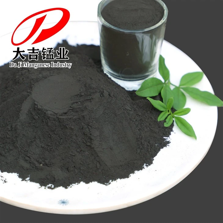 Ceramic Coloring Agent Manganese Dioxide
