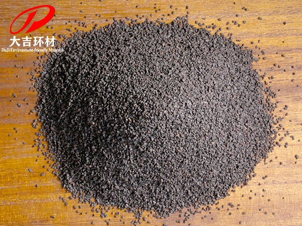 Iron Manganese Removal Manganese Sand