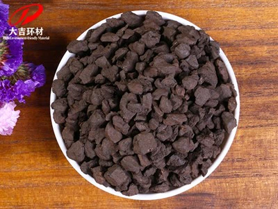 چه نوع فاضلابی را می توان با ماسه منگنز تصفیه کرد؟